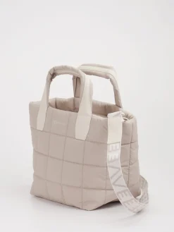 – Shopper aus Nylon in Steingrau-VeeCollective Berlin