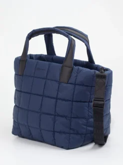 – Shopper aus Nylon Dunkel-VeeCollective Berlin New