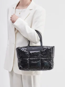 – Shopper aus Nylon in Steppoptik-VeeCollective Berlin Online