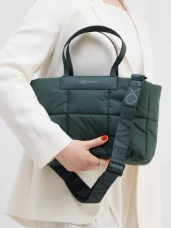 – Shopper aus Nylon in Dunkel-VeeCollective Berlin Online