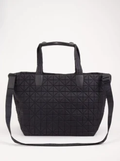 – Shopper aus Nylon mit Steppung-VeeCollective Berlin