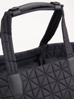 – Shopper aus Nylon mit Steppung-VeeCollective Berlin