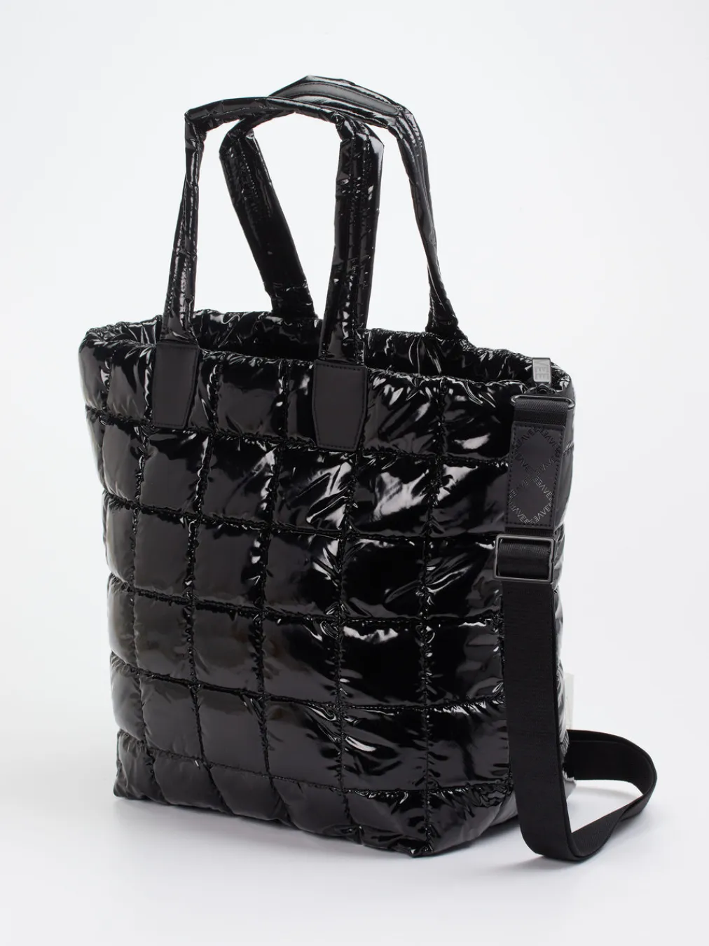 – Shopper aus Nylon-VeeCollective Berlin Hot