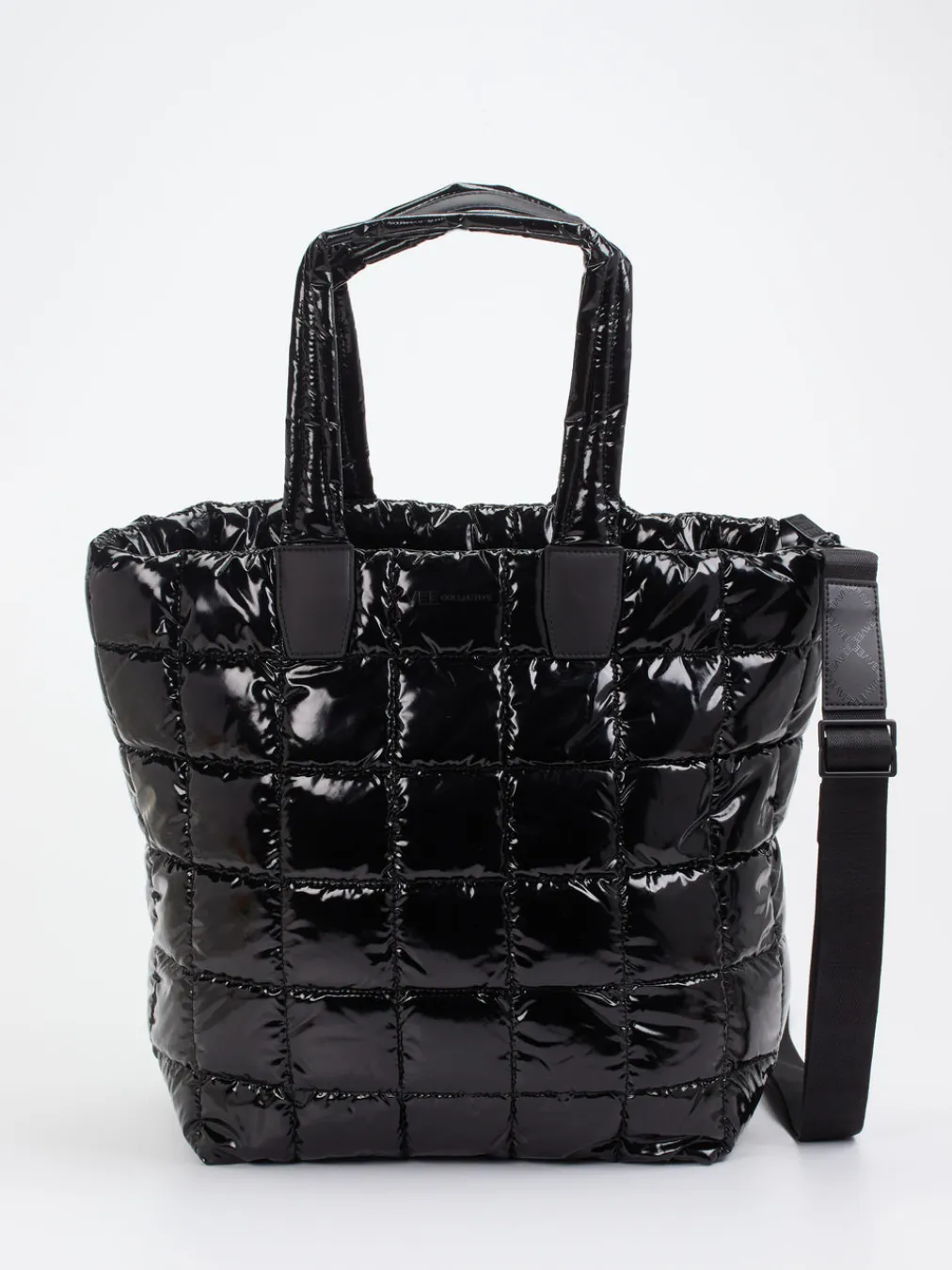 – Shopper aus Nylon-VeeCollective Berlin Hot