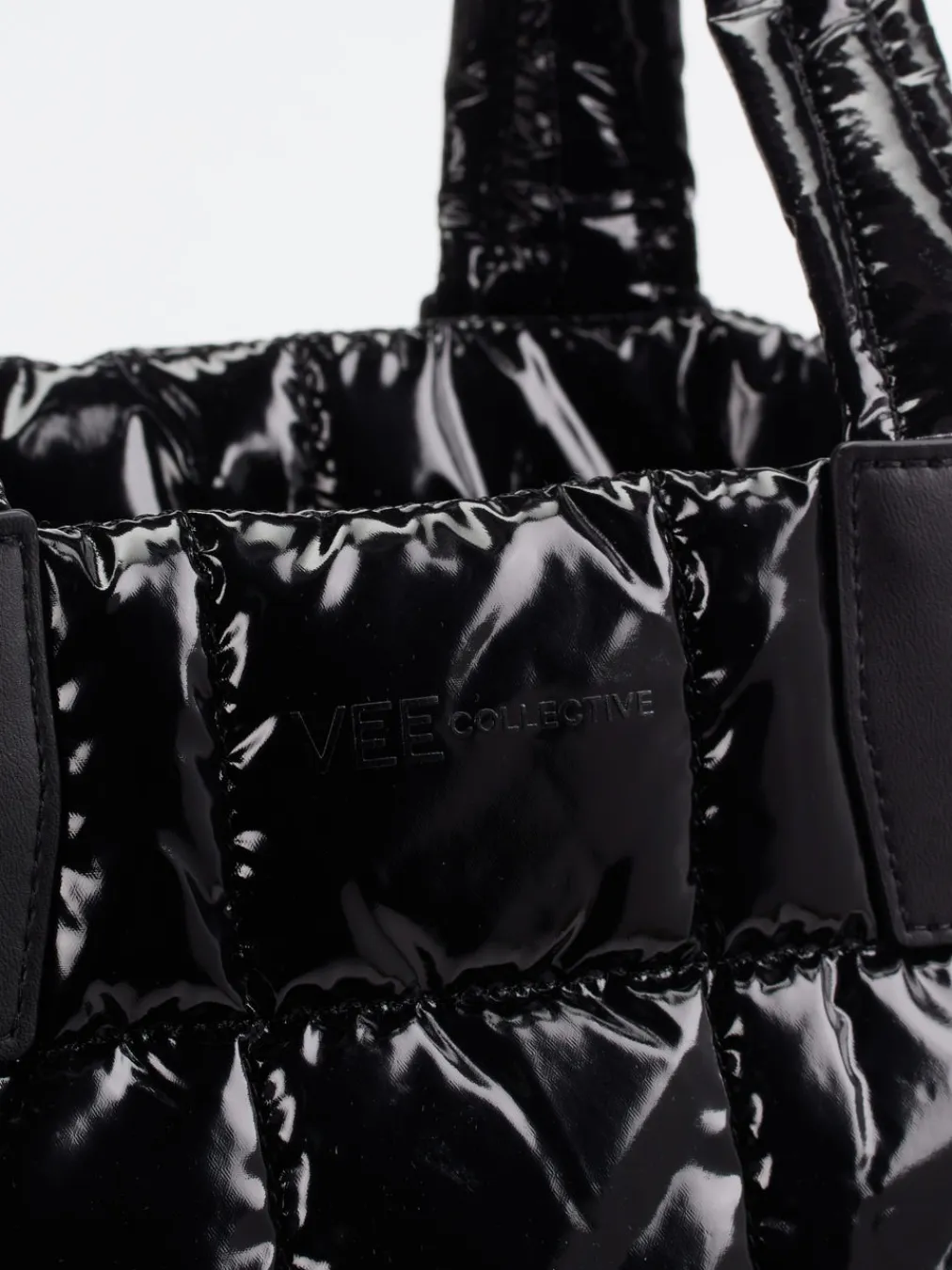 – Shopper aus Nylon-VeeCollective Berlin Hot