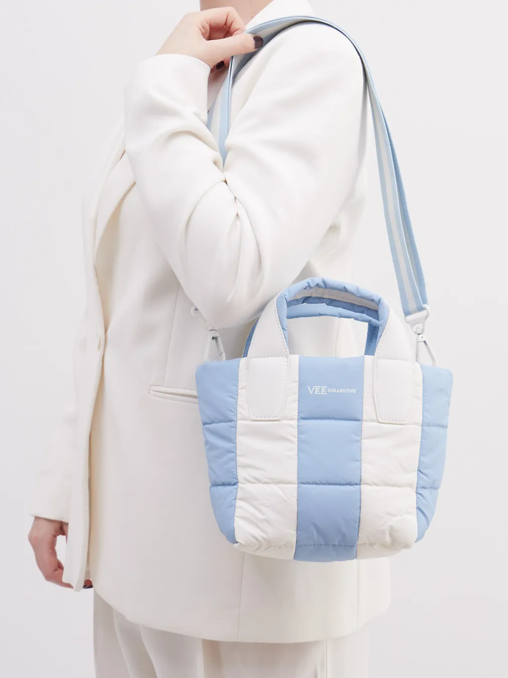 – Umhängetasche-VeeCollective Berlin Clearance