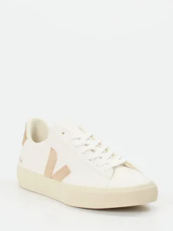 – Low-Top Sneaker aus Kalbleder creme-VEJA Best