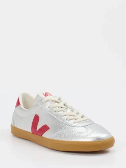 – Sneaker aus Leder farben-VEJA Outlet