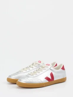 – Sneaker aus Leder farben-VEJA Outlet