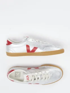 – Sneaker aus Leder farben-VEJA Outlet