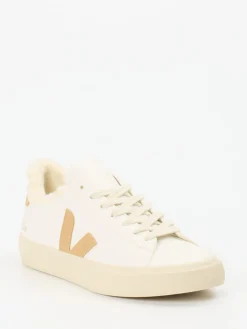 – Sneaker aus veganem Leder creme-VEJA Best