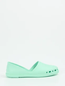 – Badeschuh aus Synthetik in Mint-Verbenas Discount