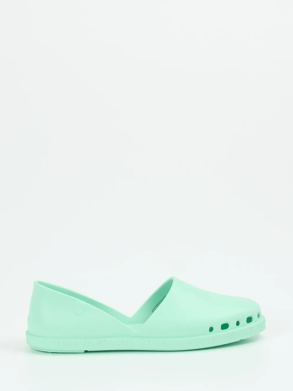 – Badeschuh aus Synthetik in Mint-Verbenas Discount