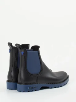 – Chelsea Boots aus Synthetik in-Verbenas Clearance