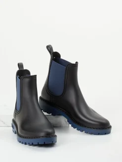 – Chelsea Boots aus Synthetik in-Verbenas Clearance