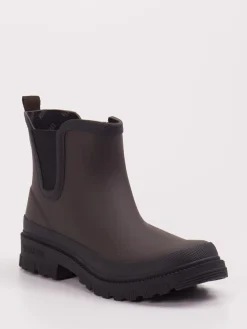 – Chelsea Boots aus Gummi dunkelgrau-Verbenas Sale