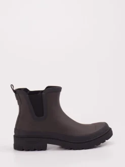 – Chelsea Boots aus Gummi dunkelgrau-Verbenas Sale