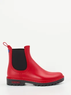 – Chelsea Boots aus Synthetik in Signal-Verbenas Online