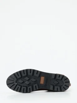 – Chelsea Boots aus Synthetik in Bordeaux-Verbenas Best