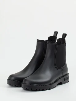 – Chelsea Boots aus Synthetik-Verbenas Clearance
