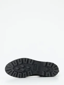 – Chelsea Boots aus glänzendem Synthetik-Verbenas Discount