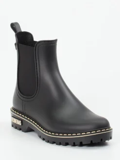 – Chelsea Boots aus Synthetik-Verbenas Discount