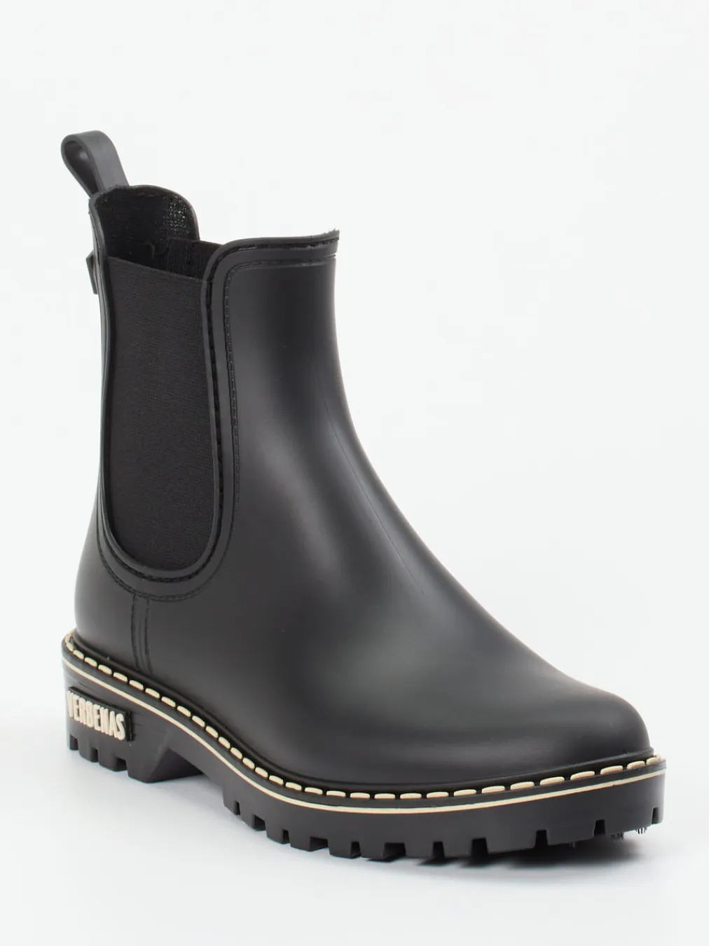 – Chelsea Boots aus Synthetik-Verbenas Discount
