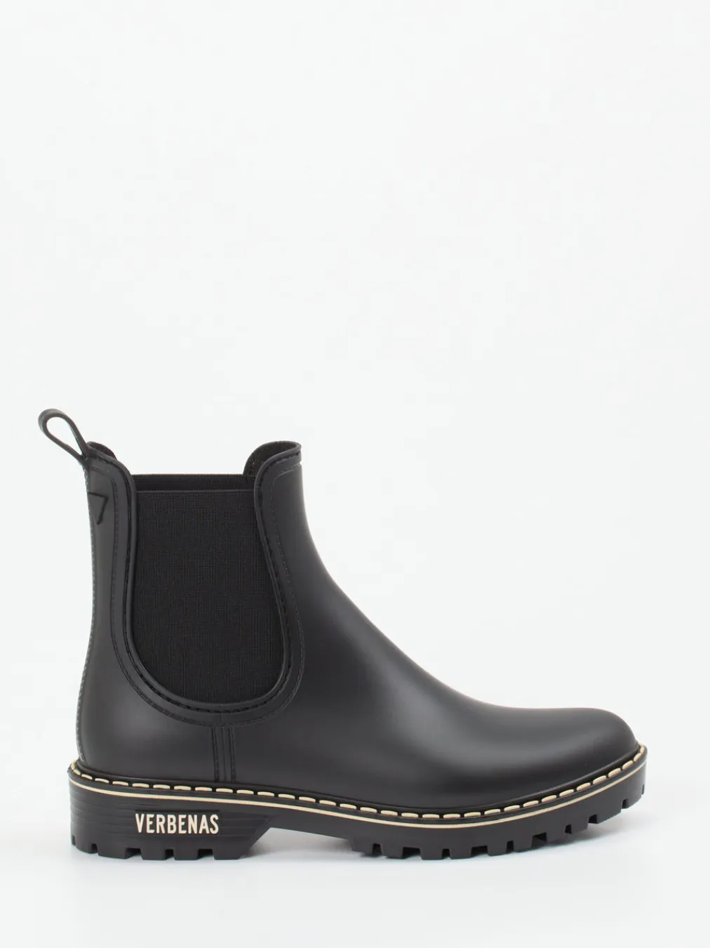 – Chelsea Boots aus Synthetik-Verbenas Discount