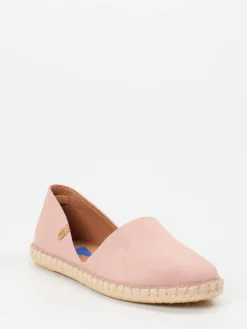 – Espadrilles aus Veloursleder in-Verbenas Discount
