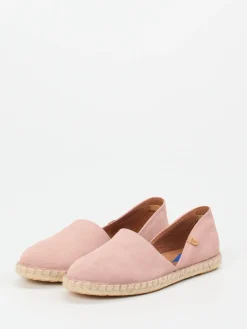 – Espadrilles aus Veloursleder in-Verbenas Discount