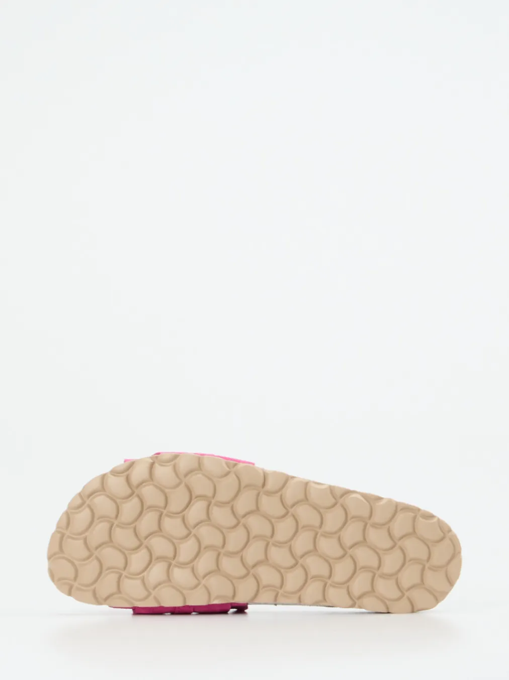 – Pantolette aus Veloursleder-Verbenas New