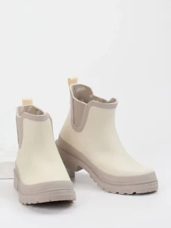 – Stiefeletten aus Gummi in-Verbenas New