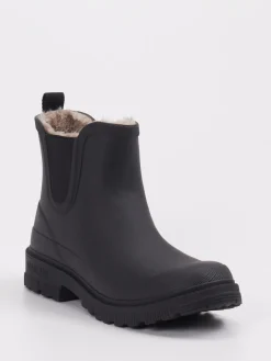 – Stiefeletten aus Gummi gefüttert-Verbenas