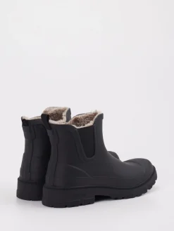 – Stiefeletten aus Gummi gefüttert-Verbenas