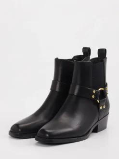 – Stiefeletten aus Kalbleder-Vivian Ray New