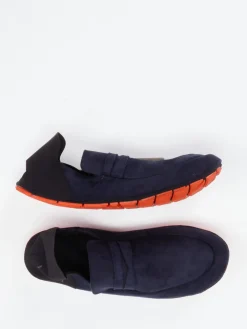 – Loafer aus Synthetik mit Flexsohle in-Wai Clearance