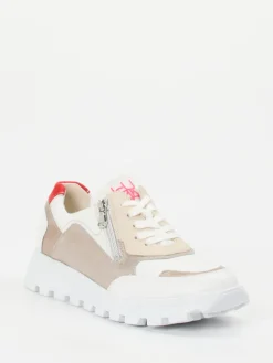 – Chunky Sneaker aus Kalbleder-Waldläufer Outlet