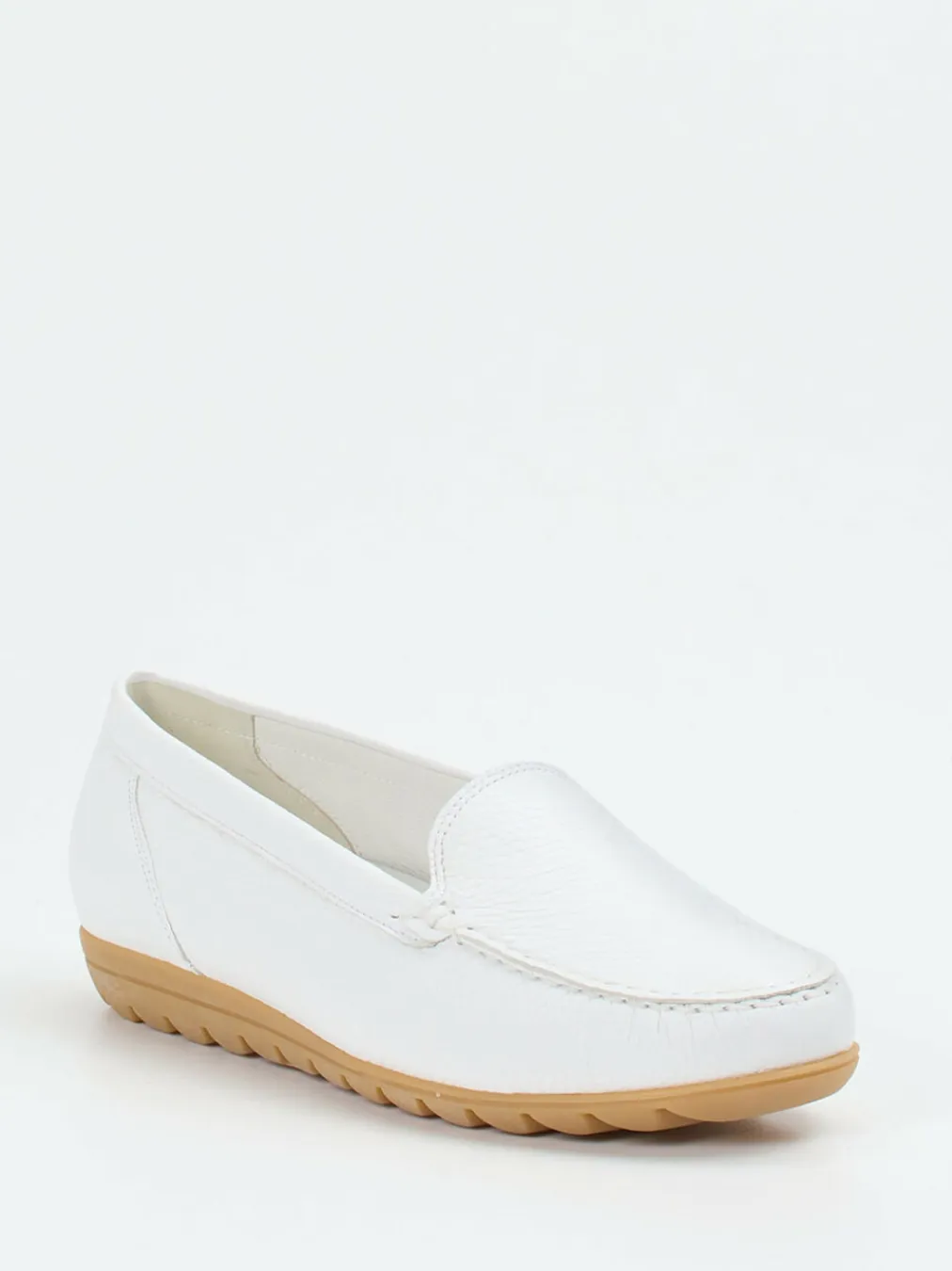 – Komfort-Loafer aus Hirschleder-Waldläufer Best