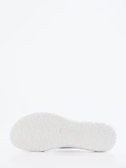 – Komfort-Pantolette aus geprägtem Leder color-Waldläufer New