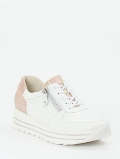 – Komfort-Sneaker aus Elchleder-Waldläufer Best