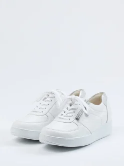 – Komfort-Sneaker aus Hirschleder-Waldläufer Hot