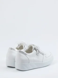 – Komfort-Sneaker aus Hirschleder-Waldläufer Hot