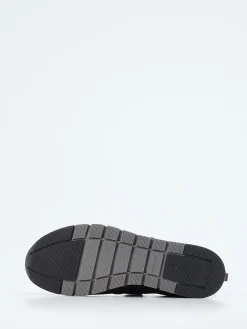 – Mary Jane Sneaker aus Veloursleder Dunkel-Waldläufer Online