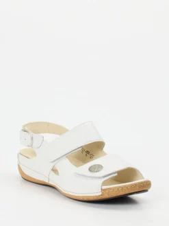 – Sandale aus Kalbleder-Waldläufer Clearance