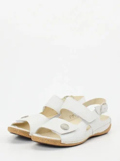 – Sandale aus Kalbleder-Waldläufer Clearance