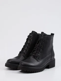 – Schnürboots aus Kalbleder-Waldläufer Discount