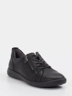 – Schnürschuhe aus Kalbleder-Waldläufer Discount