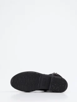 – Schnürstiefelette aus Nubukleder-Waldläufer Outlet