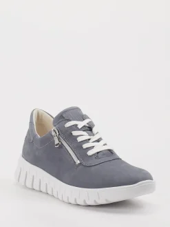 – Sneaker aus Leder in Tauben-Waldläufer Sale