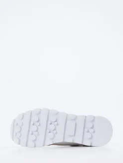 – Sneaker aus Velourleder und Glattleder color-Waldläufer Outlet